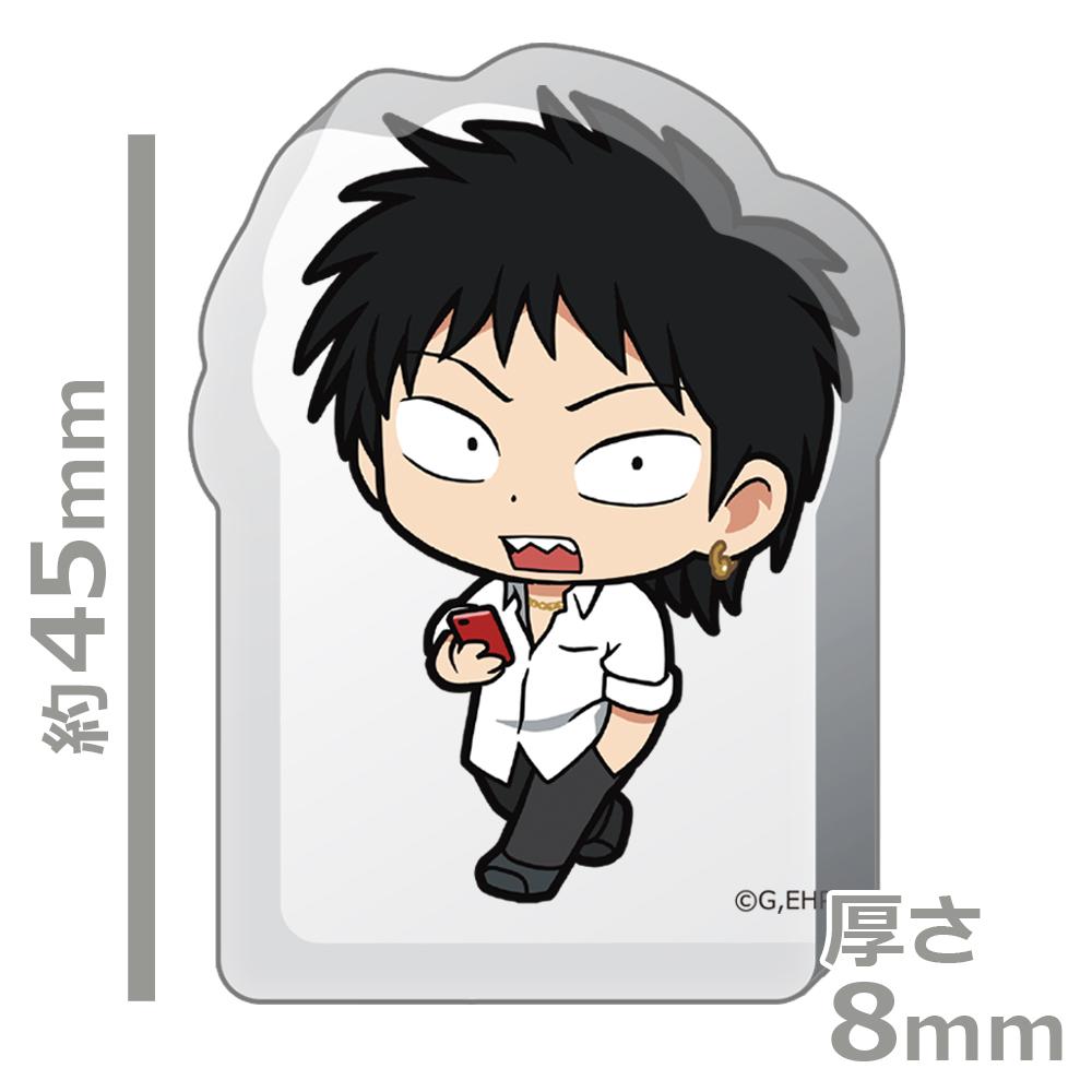えぶりでいホスト（えぶりでいホスト） 貼隨系列 センイチ 厚款亞克力立牌