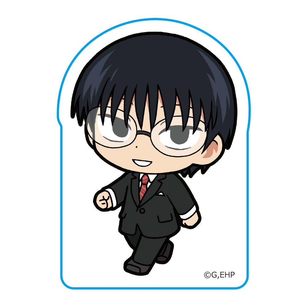 えぶりでいホスト ついてっく厚款亞克力立牌 ハジメ