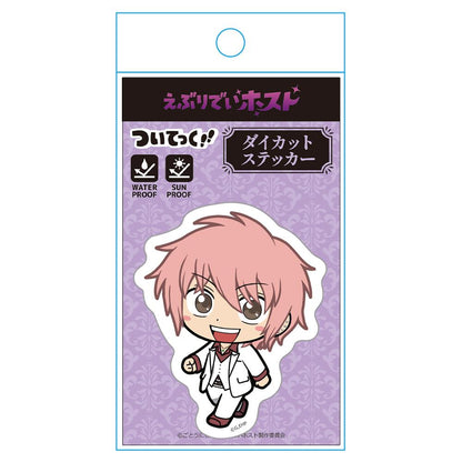 えぶりでいホスト 隨行系列 コーイチ 異形貼紙