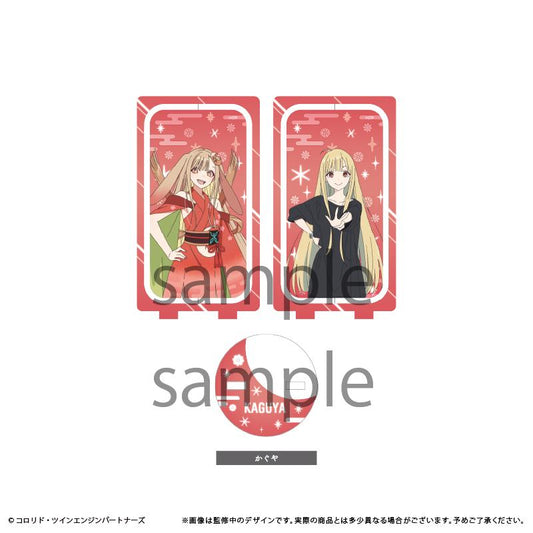超かぐや姫！ かぐや 旋轉亞克力立牌