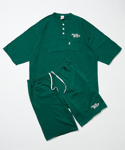 聯名 KANNAIGI by Healthknit 毛圈套裝（中性款）