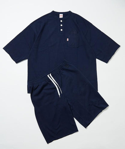 聯名 KANNAIGI by Healthknit 毛圈套裝（中性款）