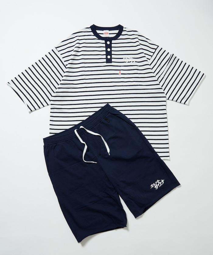 聯名 KANNAIGI by Healthknit 毛圈套裝（中性款）