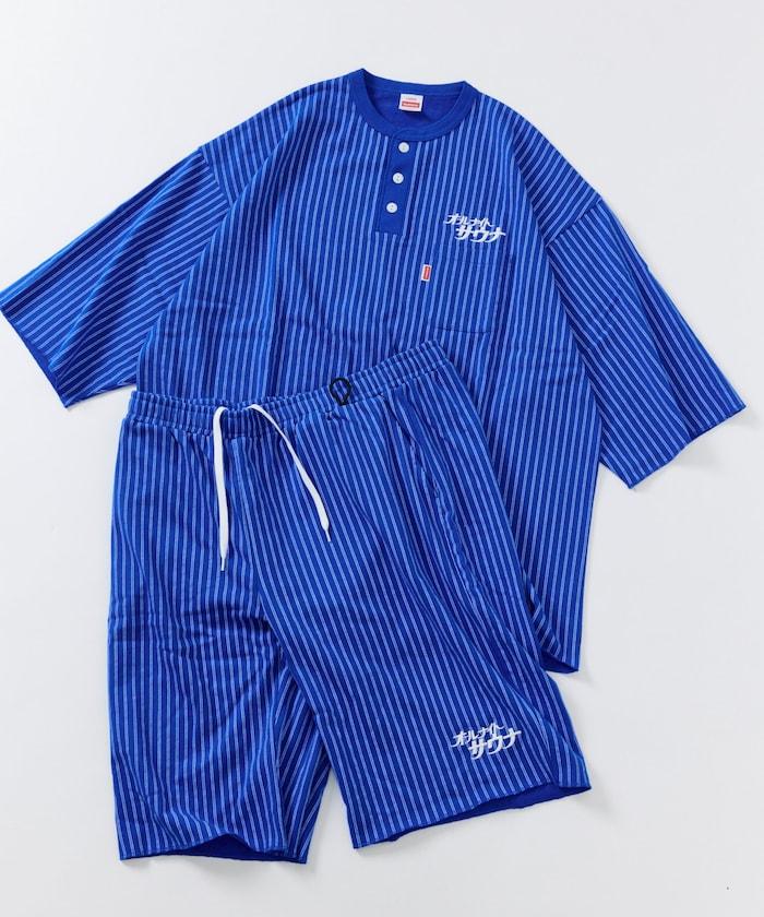 聯名 KANNAIGI by Healthknit 毛圈套裝（中性款）