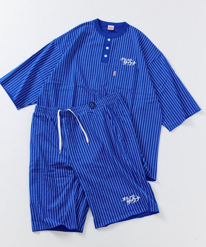 聯名 KANNAIGI by Healthknit 毛圈套裝（中性款）