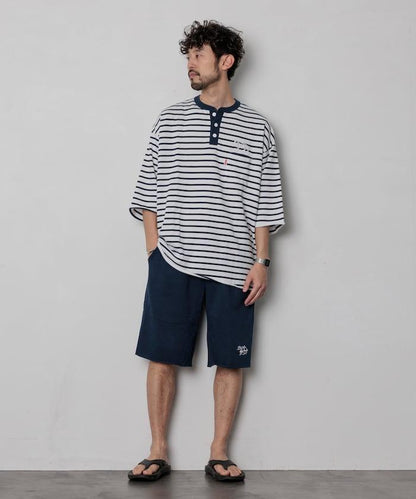 聯名 KANNAIGI by Healthknit 毛圈套裝（中性款）