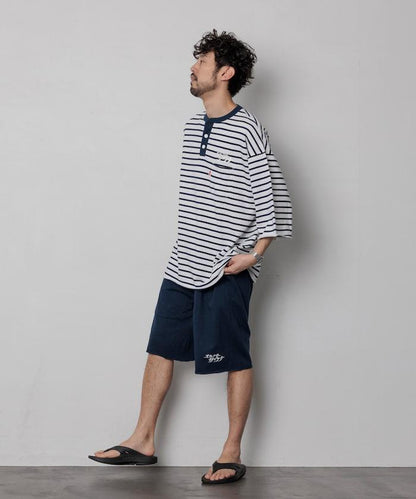 聯名 KANNAIGI by Healthknit 毛圈套裝（中性款）