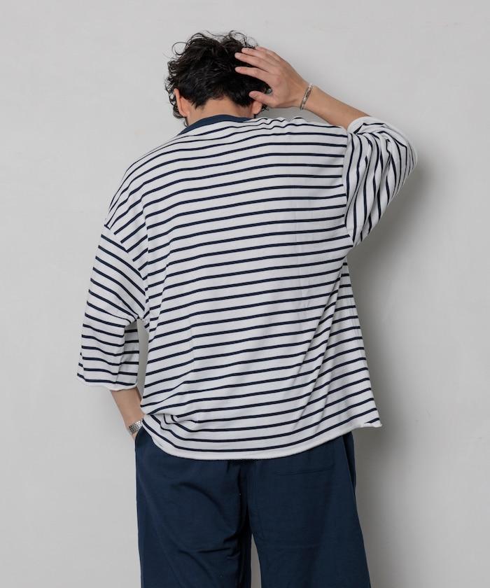 聯名 KANNAIGI by Healthknit 毛圈套裝（中性款）