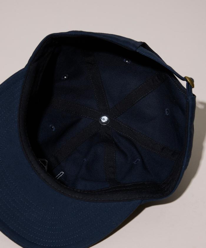 毛氈字母刺繡 斜紋棒球帽