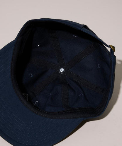 毛氈字母刺繡 斜紋棒球帽