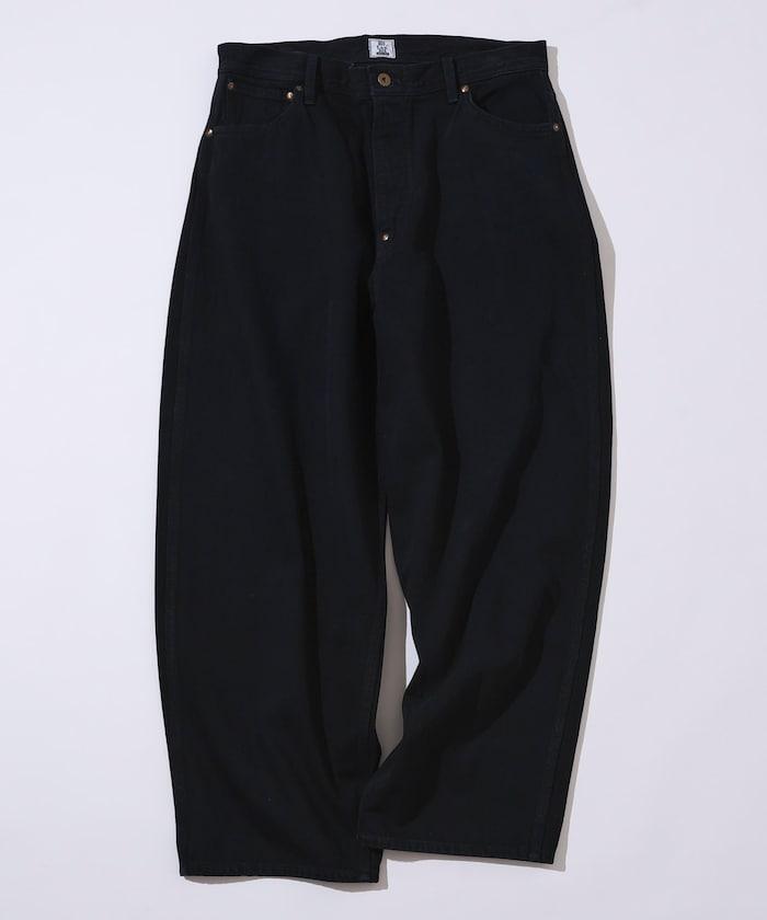 聯名 OVERDYE COWBOY PANTS 過染 牛仔褲