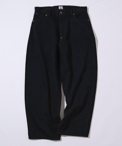 聯名 OVERDYE COWBOY PANTS 過染 牛仔褲