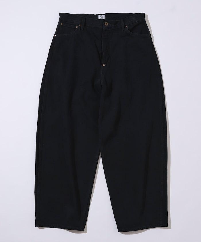 聯名 OVERDYE COWBOY PANTS 過染 牛仔褲