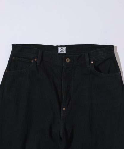 聯名 OVERDYE COWBOY PANTS 過染 牛仔褲