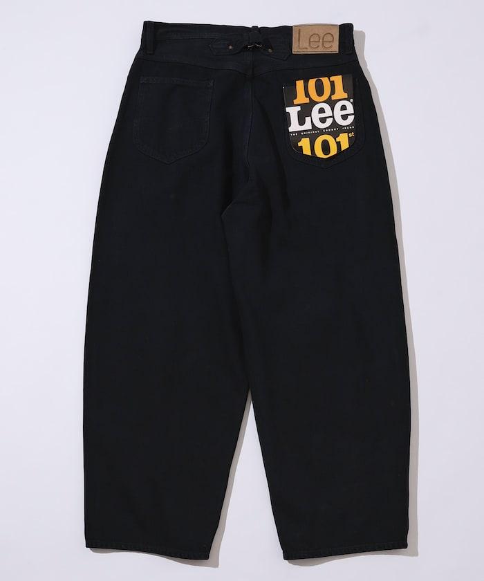 聯名 OVERDYE COWBOY PANTS 過染 牛仔褲