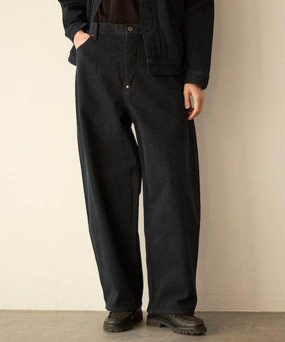 聯名 OVERDYE COWBOY PANTS 過染 牛仔褲