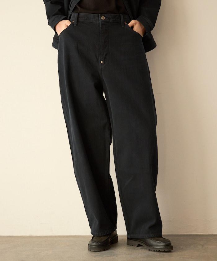 聯名 OVERDYE COWBOY PANTS 過染 牛仔褲