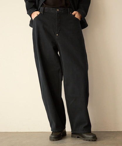 聯名 OVERDYE COWBOY PANTS 過染 牛仔褲