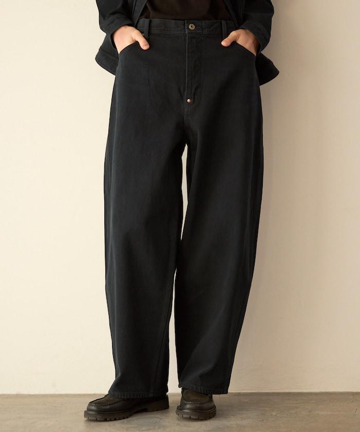 聯名 OVERDYE COWBOY PANTS 過染 牛仔褲