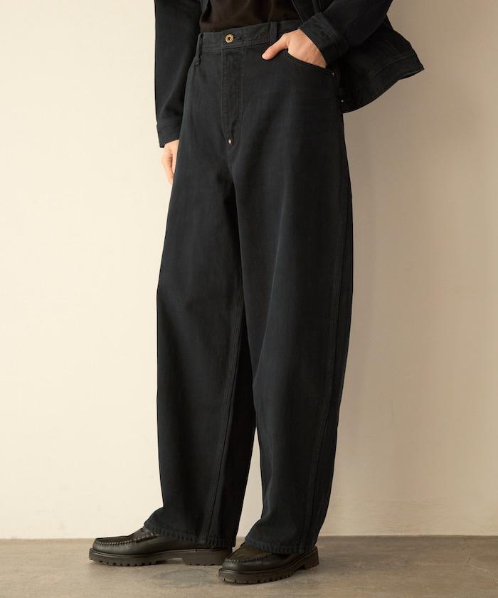 聯名 OVERDYE COWBOY PANTS 過染 牛仔褲