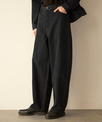 聯名 OVERDYE COWBOY PANTS 過染 牛仔褲