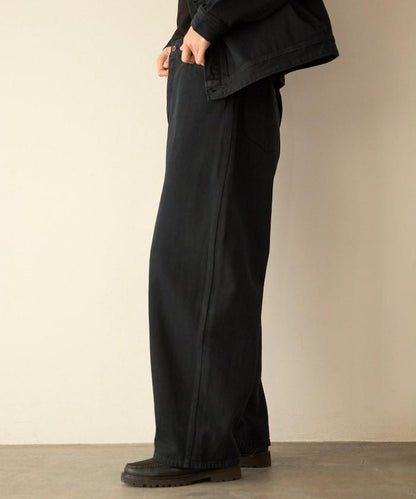 聯名 OVERDYE COWBOY PANTS 過染 牛仔褲