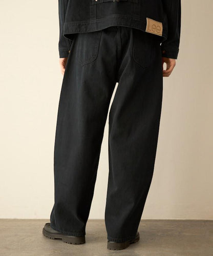 聯名 OVERDYE COWBOY PANTS 過染 牛仔褲