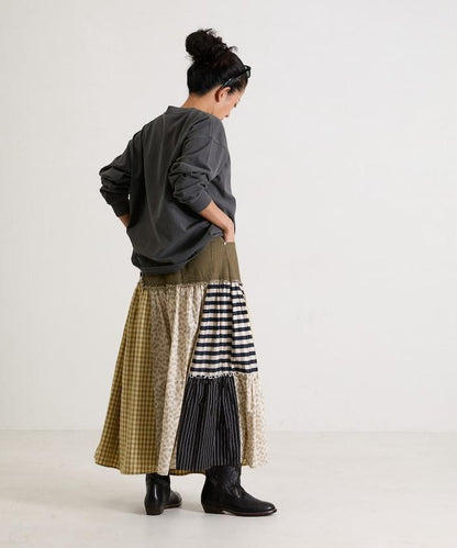 原創照片印花 長袖T恤