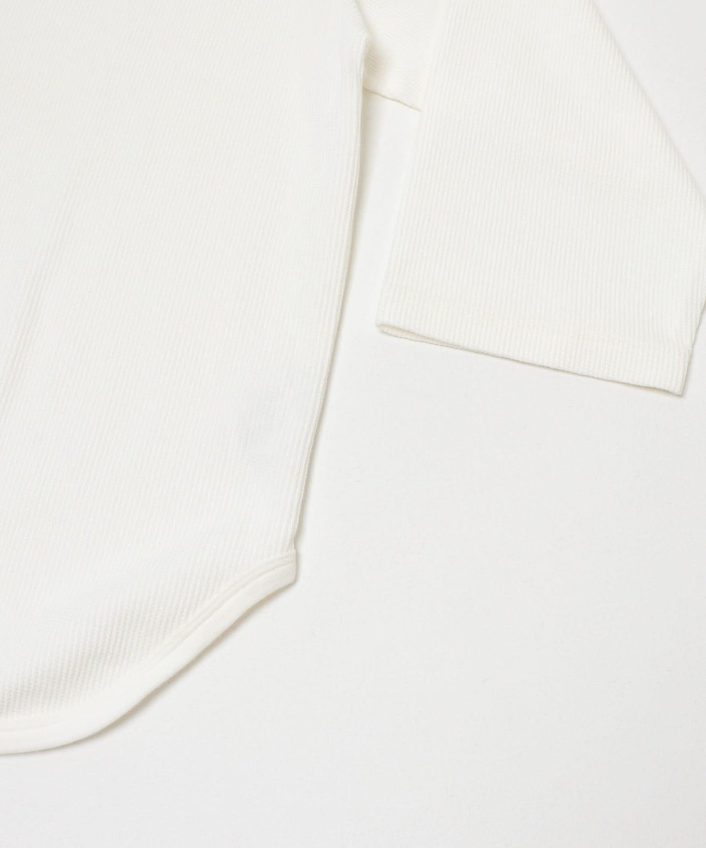 blurhmsROOTSTOCK Thermal Baseball T-shirts T恤上衣