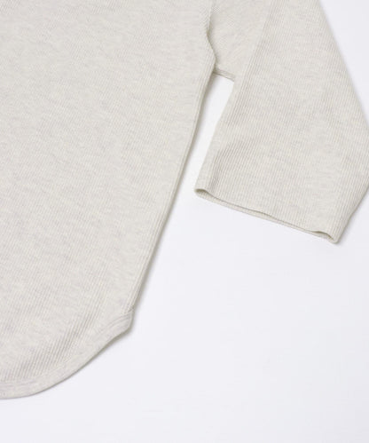 blurhmsROOTSTOCK Thermal Baseball T-shirts T恤上衣