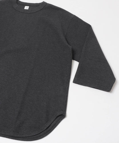 blurhmsROOTSTOCK Thermal Baseball T-shirts T恤上衣