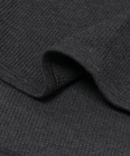 blurhmsROOTSTOCK Thermal Baseball T-shirts T恤上衣