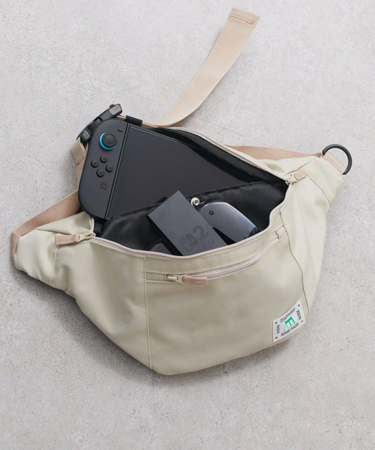 兒童 minepack 遊戲機輕鬆收納 多彩Switch包