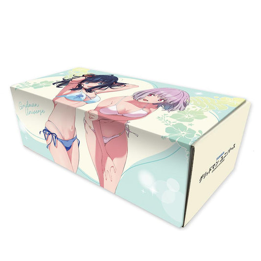 《電光超人古立特》（電光超人古立特） 原創繪製系列 寶多六花 新條アカネ 收納盒 泳裝款