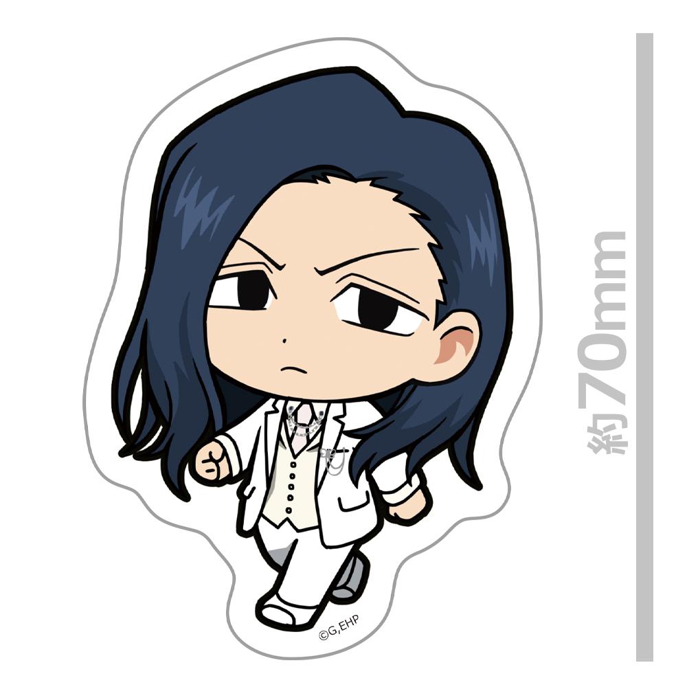 えぶりでいホスト ついてっく系列 ルイ 造型貼紙