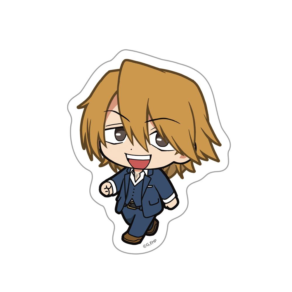 えぶりでいホスト ついてっく系列 リョーイチ 鏤空貼紙