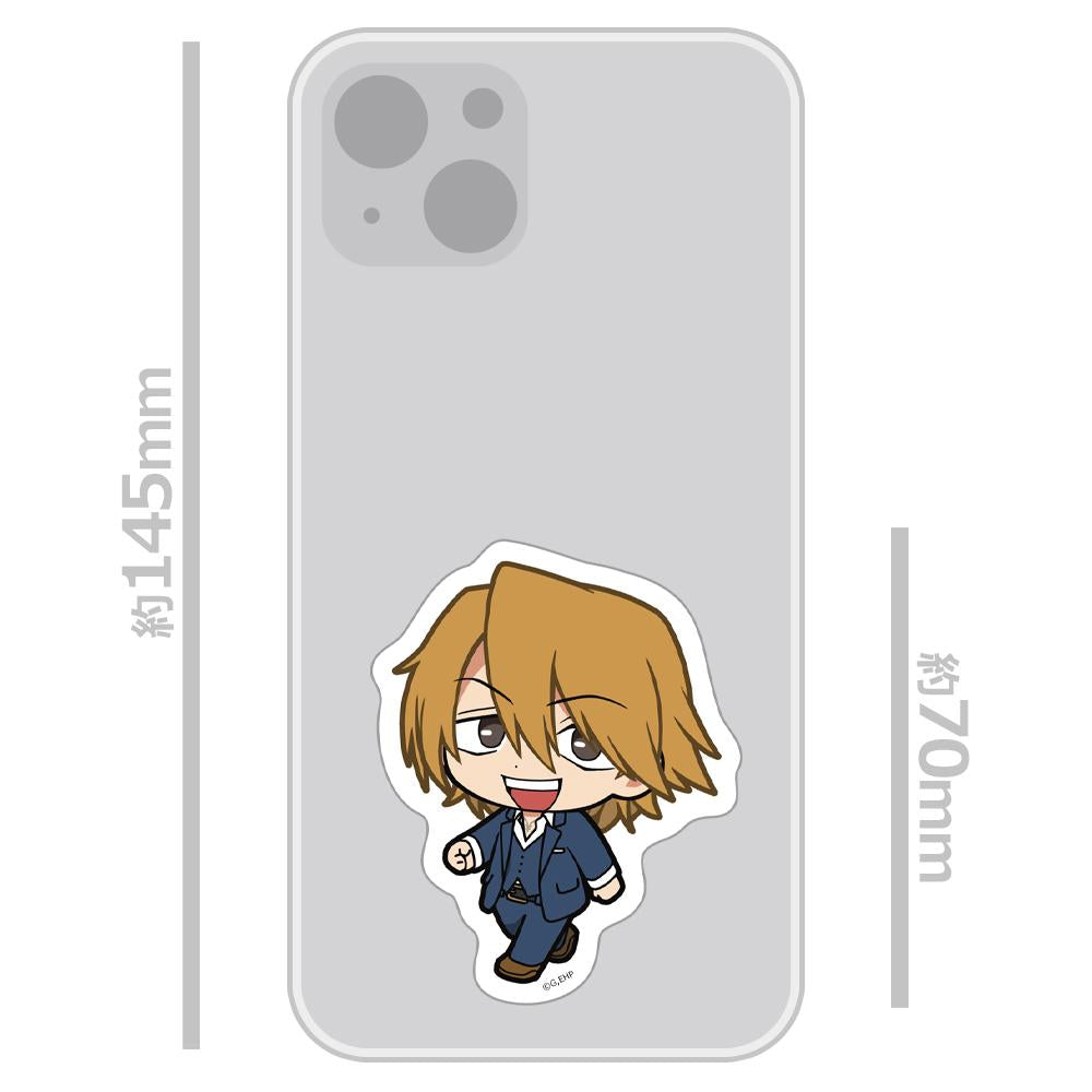 えぶりでいホスト ついてっく系列 リョーイチ 鏤空貼紙