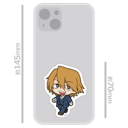 えぶりでいホスト ついてっく系列 リョーイチ 鏤空貼紙