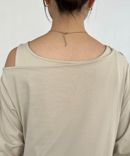 小個子尺碼 吊帶套裝垂墜連衣裙