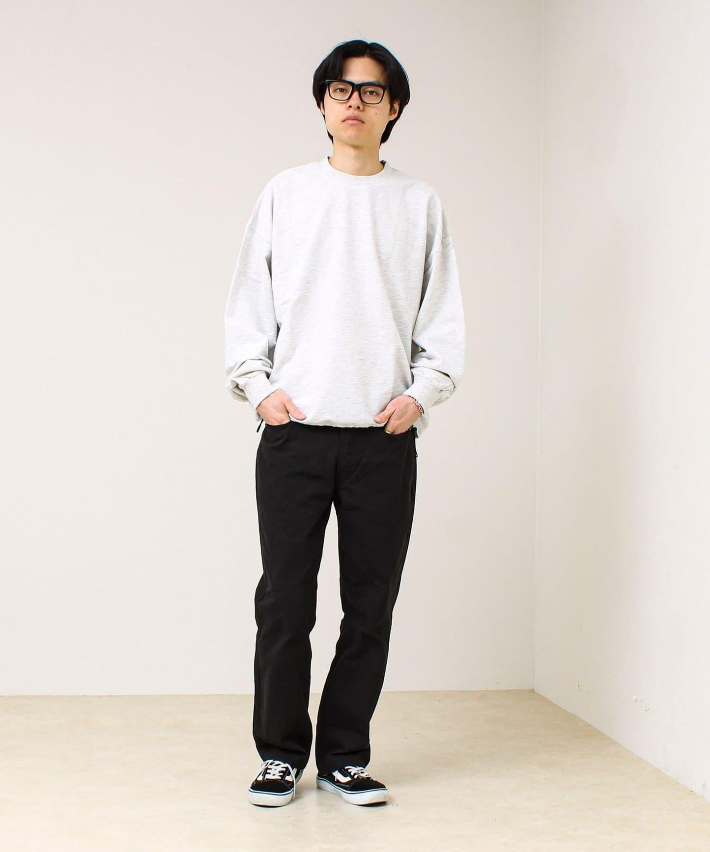 純色 / 真實樹紋迷彩 薄絨 下襬抽繩 衛衣