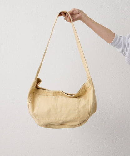 100%純棉 可機洗 Work of art Kendai×SUM1 STYLE  單肩包