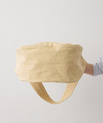 100%純棉 可機洗 Work of art Kendai×SUM1 STYLE  單肩包