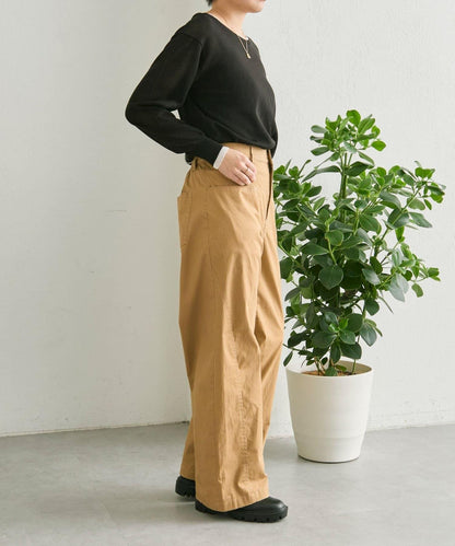 前後雙穿 層次感設計 線條透視 針織開衫 SUM1 STYLE