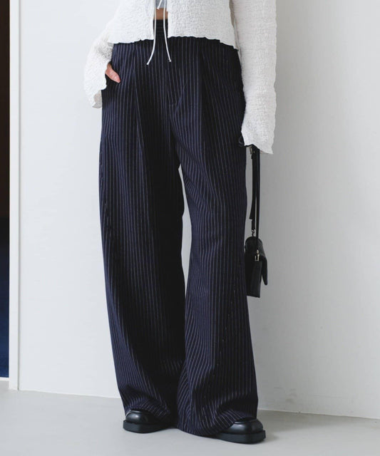 SETUP 弧形版型 西裝褲