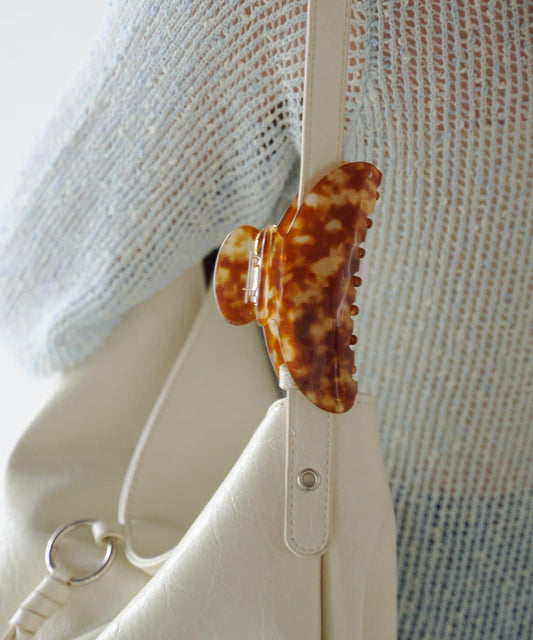 可收納500ml飲料瓶 流蘇設計 單肩包