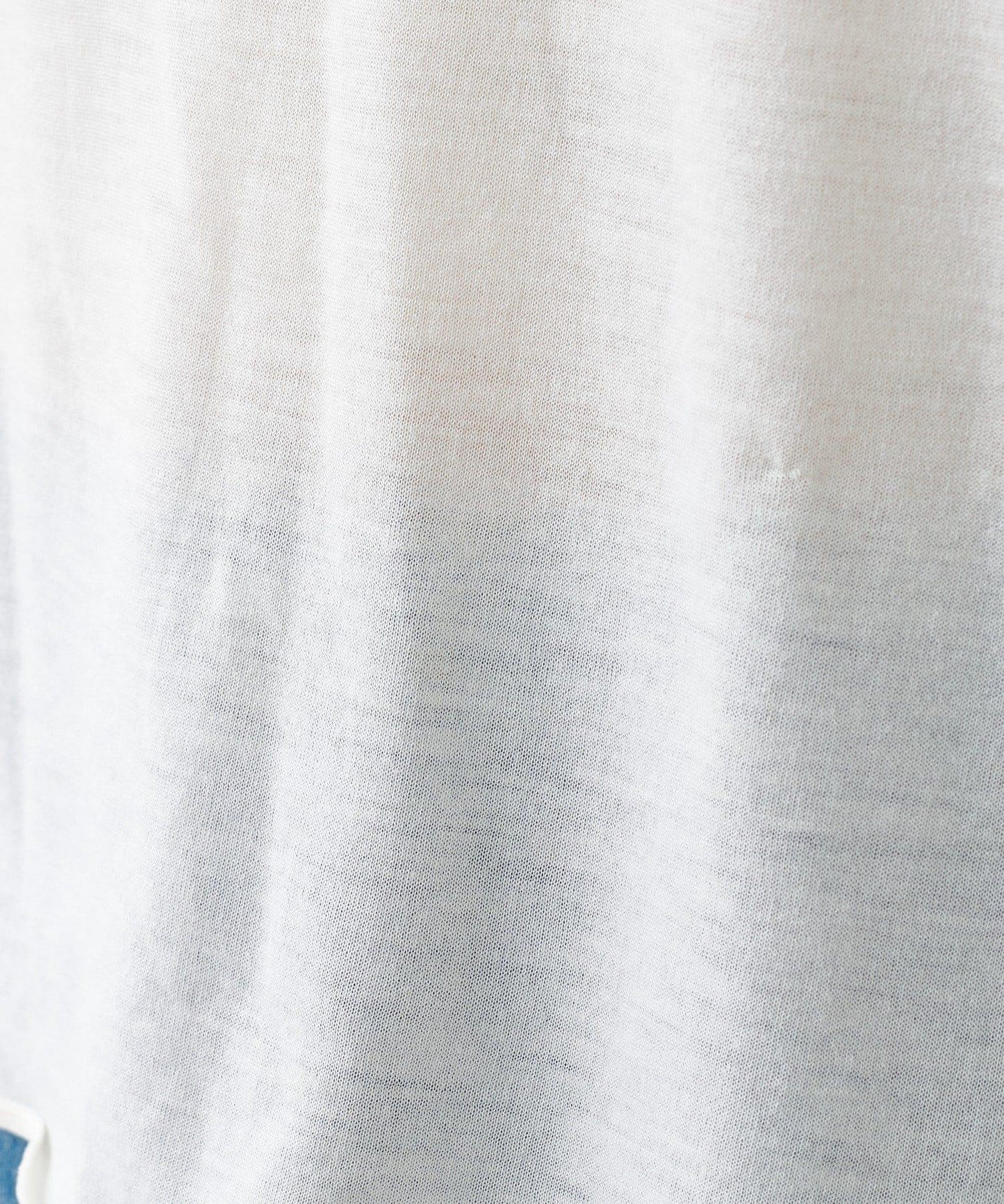 順滑質感層疊設計長袖T恤SET