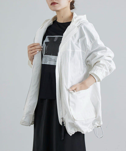 磨毛面料 MA-1 夾克