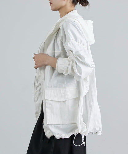 磨毛面料 MA-1 夾克