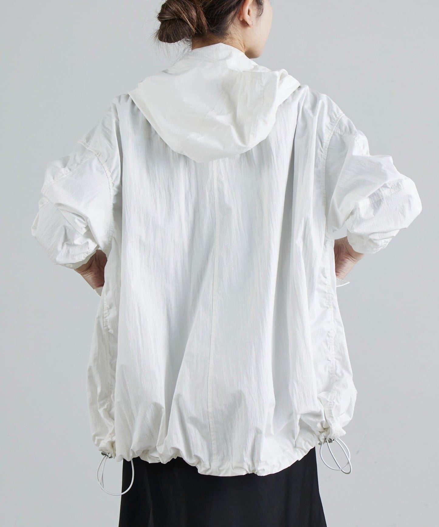 磨毛面料 MA-1 夾克