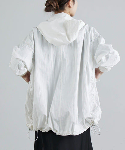 磨毛面料 MA-1 夾克